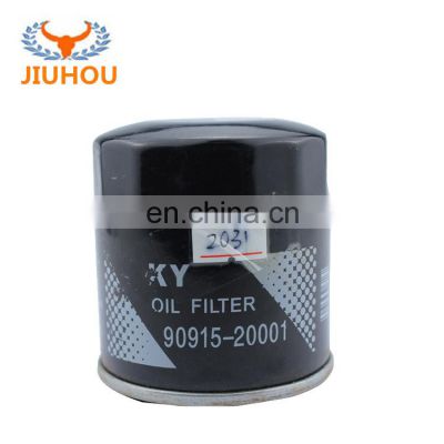 90915-20001 OEM oil filter for japan car engine 90915-03002