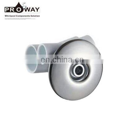 Bathtub Massage Jet System ABS Spray Nozzles Whirlpool Components Water Jet photo-2