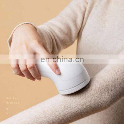 Factory Wholesale 5V 5W Rechargeable Portable Clothes Fabric Lint Remover 2021