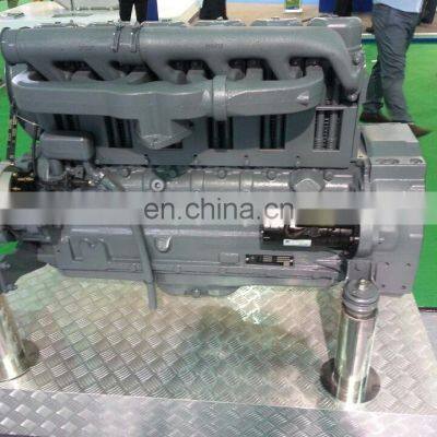 Air Cooling 170HP Deutz BF6L914C Engine Use for Construction Machine photo-3