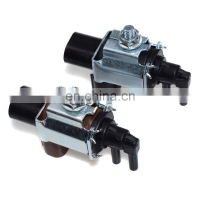 New Throttle valve VGT Solenoids for Mitsubishi L200, Shogun, Pajero 2.5TD