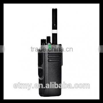 Top Sale Motolora Dp4400 Digital Portable Walkie Talkie Long Range Two Way Radio photo-2