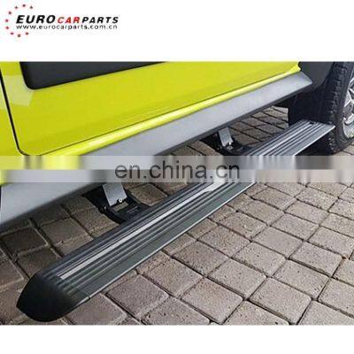 JB74 Electric Side Step for Jimny 2018year JB74 Electric Boarding Board for Jimny Electric Side Step photo-2