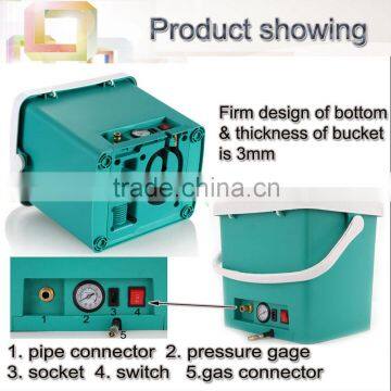 (73024) 20L Tank Portable Mutipurpose 12V Battery Powered Pressure Washer