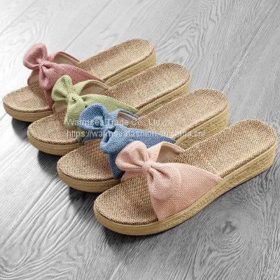 ladies girls fashion leisure outdoor slippers shoes