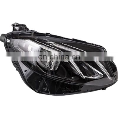 high quality car accessories LED headlamp headlight for mercedes benz E class W213 head lamp head light 2016-2019