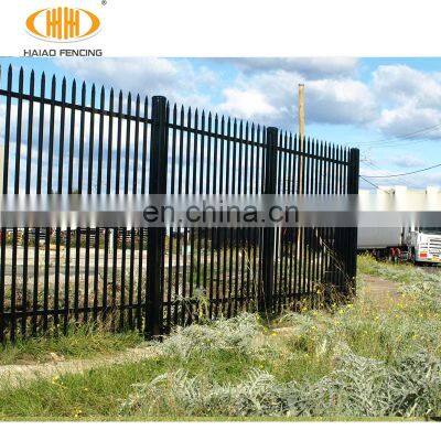 Online Shopping Iron Black Coated Cheap Angle Steel Angle Bar Fence Design photo-2