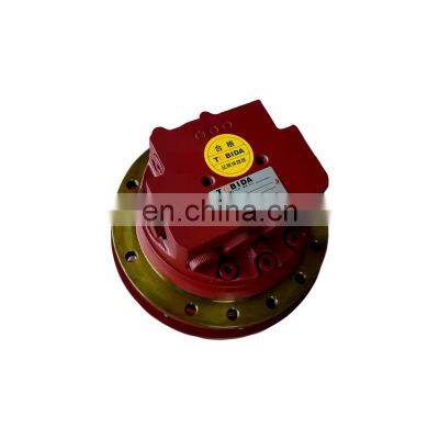 PC40-7 TM04 Excavator parts final drive assy Travel motor assy