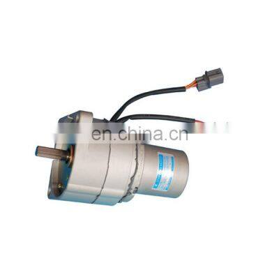 SK200-6 excavator throttle motor YT20S00002F2