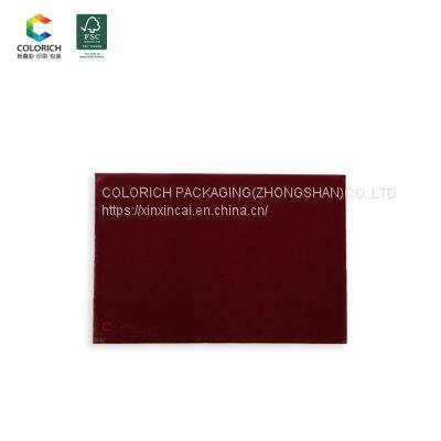 Custom Empty Makeup Cardboard Eyeshadow Palette Wholesale Eye Makeup Magnetic Eyeshadow Palette Private Label Cruelty Free photo-3