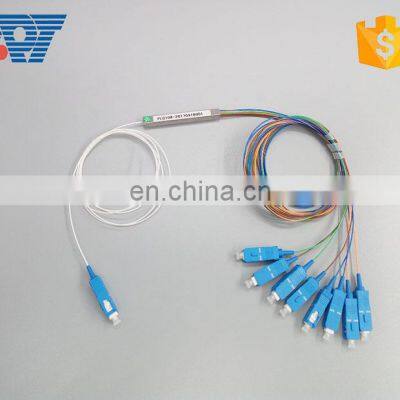 March Expo Special Offer 1x4 1x8 1x16 Plc Fiber Optic Distribution Box Fiber Optic Splitter photo-5