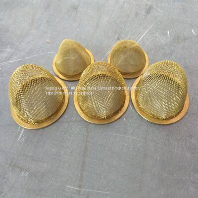 Brass Cone Strainer Mesh for Pain Spray Systems photo-5