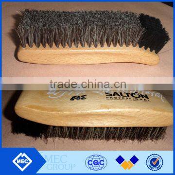 Hot selling SHOES BRUSH Horse hair with PP filament