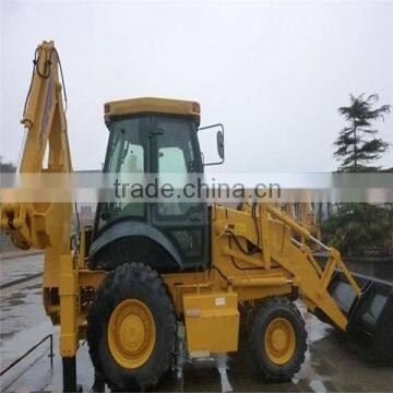 Chinese Towable Backhoe Sellinhg Well All the Time photo-4