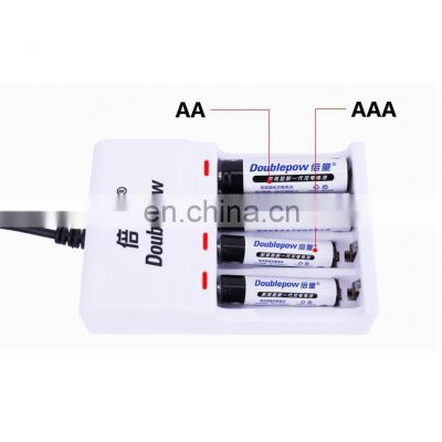 best price usb battery charger for AA AAA Ni-MH Ni-Cd rechargeable battery charger