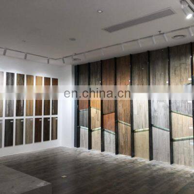 Foshan JBN Ceramics Polished Super White and Black 600x600 Tiles for Bathroom Walls Super Black Tiles photo-2