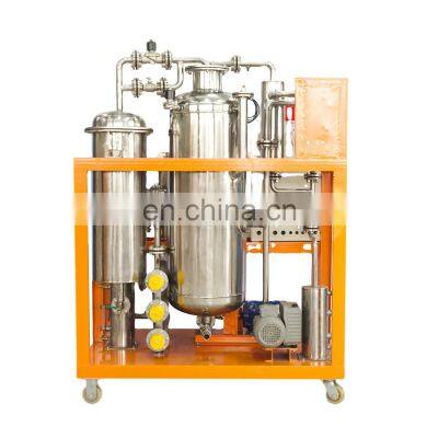 2021 Hot Summer Promotion COP-S-50 Stainless Steel Extract Coconut Oil Purification Equipment photo-2