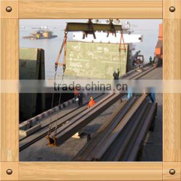 Supply h steel beam, h shape steel beam