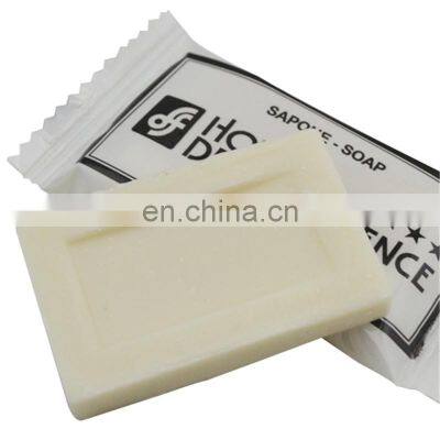 12g mini hand soap for hotel flow pack  sachet OEM