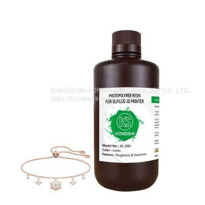 Factory Direct 3D UV Casting Resin For SLA/DLP/LCD 3D Printing photo-2