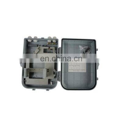 FTTH 4,6,8,12,16,24 Ports Outdoor Fiber Optic Terminal Distribution Box photo-5