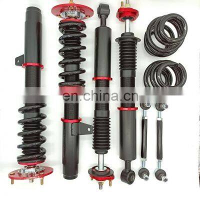 Modified Shock Absorber Kit For 3-Series E46 OEM Front Rear Axle Suspension Shock Absorber Private Label