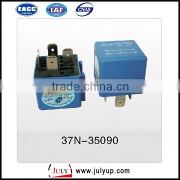 Dongfeng EQ153 parts auto relay 24V 40A 37N-35090