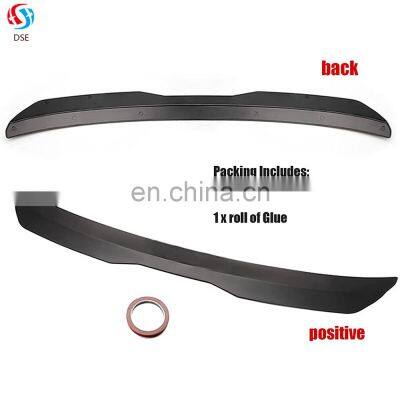 Honghang Manufacture Auto Accessories Universal Series Rear Spoilers, OEM Universal Rear Roof Spoiler Universal For Hatchback photo-3