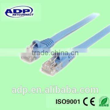 flat utp cat 5 patch cord