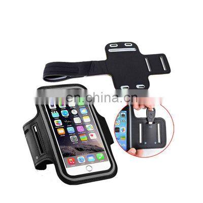 Colorful Sport Running Neoprene Mobile Phone Armband for iphone 8 and 8 plus