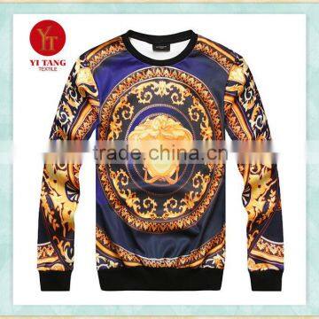 New design all over print sweater