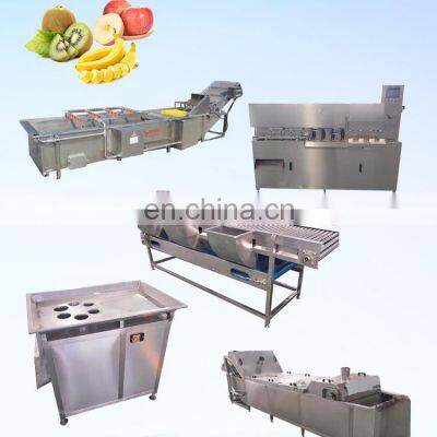 2020 hot selling Full Automatic  Apple Chips Machine Banana Chips Production Line