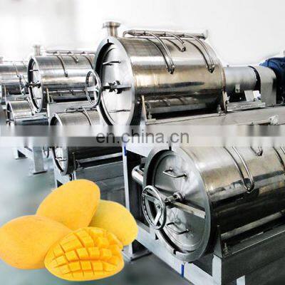 Mango Juicer Production Line Machine Automatic Mango Juice Filling Production Line Machines photo-2