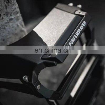 Offroad Rear Tail Light Guards Cover Protector for Jeep Wrangler JK 2007-2017 4x4 Accessories photo-4