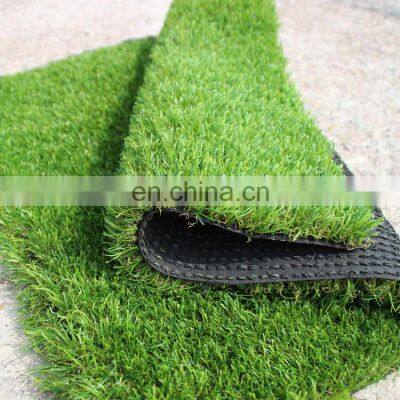 Hot sale outdoor garden synthetic lawn artificial grass carpet for crafts