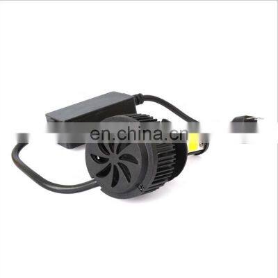 Plug and Play LED Headlight Bulbs Conversion Kit Car Headlamp Double Beam DRL Fog Light Replacement 5202/H13/ photo-4