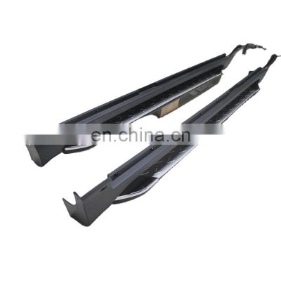 4x4 Off road parts side step running boards for kia-sportage 2013 accessories nerf bar from Maiker