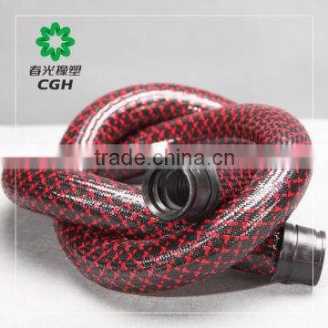 CGH - Vacuum cleaner pipe EVA extursion formed pipe with braided