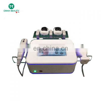 New technology hifu machine 2 cartridges portable ultrasound for sale