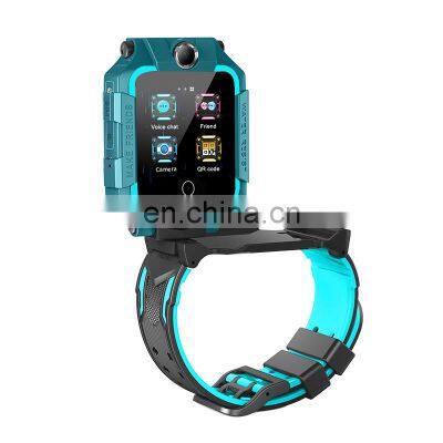 T10 Y99 4g Smart Kid Watch Gps Phone Watch Smartwatches For Child for Kids Wristwatches Dual Cameras Video Call photo-2