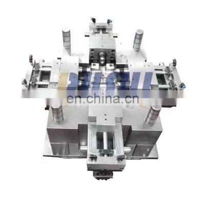 OEM Precision Plastico Plastic Injection Mould Molds plastic bag handle plastic buckle service provider