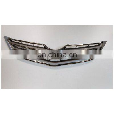 2010 Vios Front Grille Radiator Grille for Toyota Yaris Vitz NCP92 Belta 2011 2013