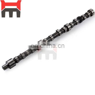 Engine parts 6D31 Diesel engine camshaft ME081635 ME081512