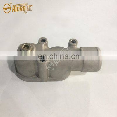 HIDROJET 4HK1 Engine Part Thermostat Seat 8-94390520-1 Water Outlet Pipe 8943905201 for Zax330-3 photo-2
