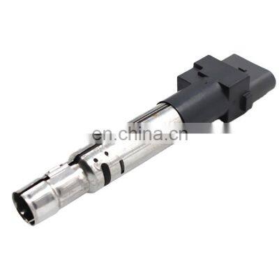 FLYING  Ignition Coil For AUDI A4 A6 SEAT Leon SKODA VW Passat 1.8-5.2L 2003 06F905115G