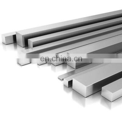 Competitive Price Ss316 Stainless Steel Flat Bar Ss304