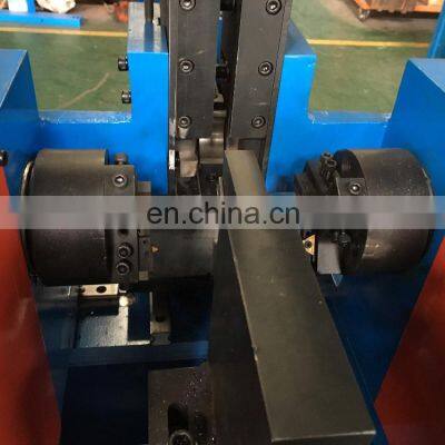 Fully Automatic Bolt Chamfering Machine With Auto Loader