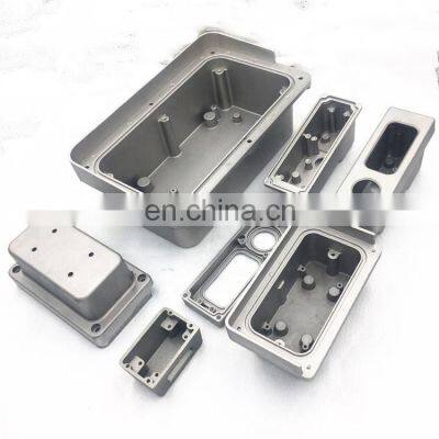 Aluminum Zinc Precision Parts Die Casting Service