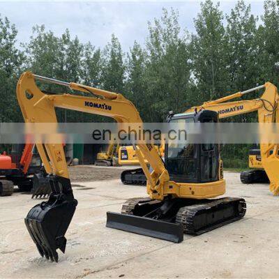 Высококачественный мини-экскаватор Komatsu PC40. Б/у экскаваторы Komatsu PC30, PC40, PC50. Продается оборудование Komatsu