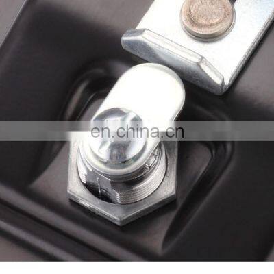MS858D Waterproof Panel Flush Mount Door Paddle Latch Lock For Box Truck Body photo-5